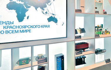 Промышленные достижения: «ОКБ МИКРОН» в Национальном центре «Россия»